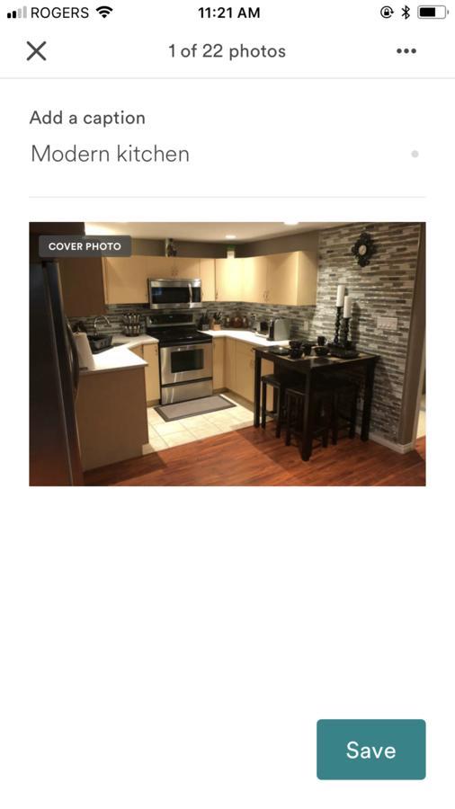 Cozy And Modern 3 Bedroom In Central Location! Victoria Esterno foto